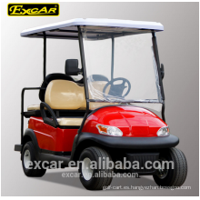 Carrito de golf de 4 plazas carrito de golf chino de venta A1S2 + 2